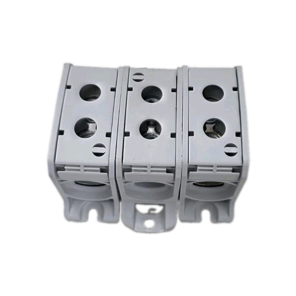 WPD 132 1X185/1X185 GYPotential distributor terminal, Screw connection, Light